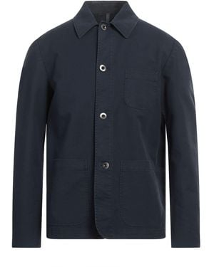 Montedoro Midnight Jacket Cotton, Elastane - Blue