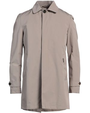 Moorer Jacke, Mantel & Trenchcoat - Grau