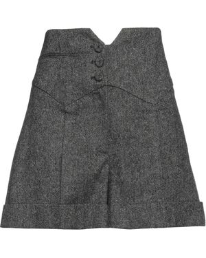 Moschino Shorts E Bermuda - Grigio