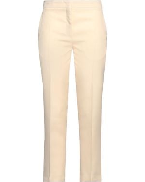 Jil Sander Pants - Natural