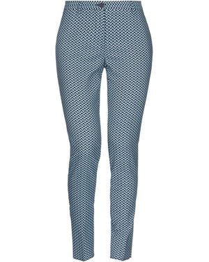 Brian Dales Trousers - Blue