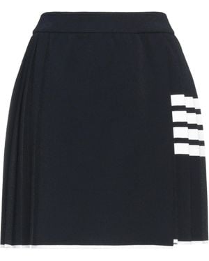 Thom Browne Mini Skirt - Blue