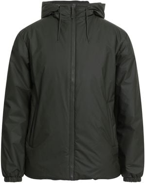 Rains Jacke & Anorak - Schwarz
