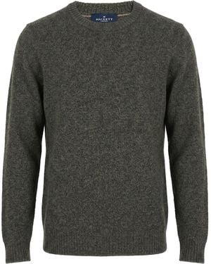 Hackett Pullover - Gris