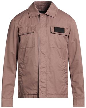 Herno Shirts - Brown