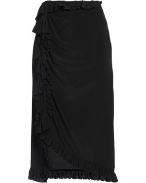 Jucca Jupe midi - Noir