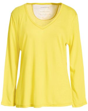 Purotatto T-Shirt - Yellow