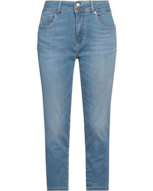Guess Jeans Cotton, Lyocell, Polyester, Elastane - Blue