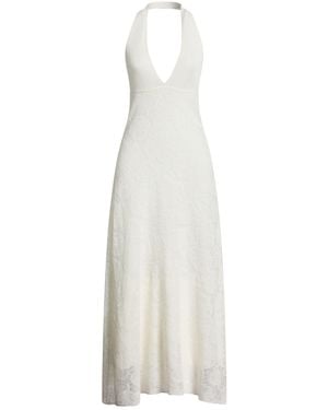 Sandro Maxi Dresses - White