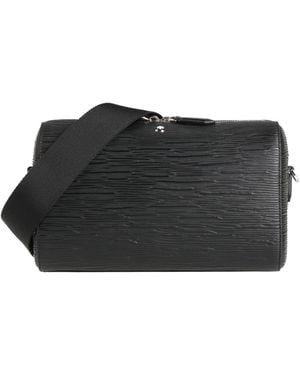 Montblanc Borse A Tracolla - Nero