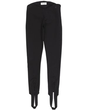 The Attico Leggings - Black