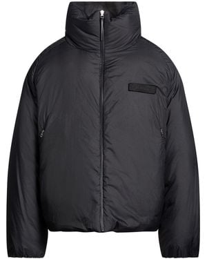 Jacquemus Puffer Polyamide, Polyurethane - Black