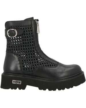 Cult Bottines - Noir