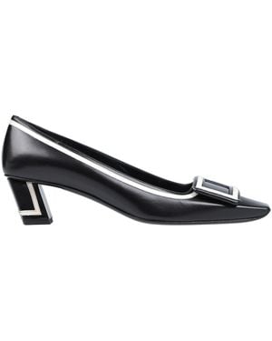 Roger Vivier Decolletes - Nero