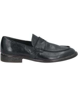 Moma Loafers Calfskin - Grey