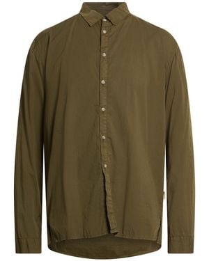 Crossley Hemd - Grün