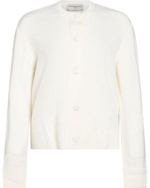 Officine Generale Cardigan - White
