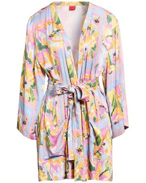 HUGO Lilac Jacket Cupro, Viscose - White