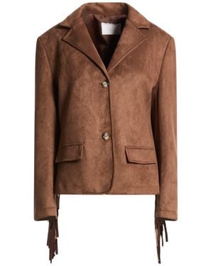 LOKITA Milano Jackets - Brown