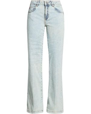 MAX&Co. Jeanshose - Blau