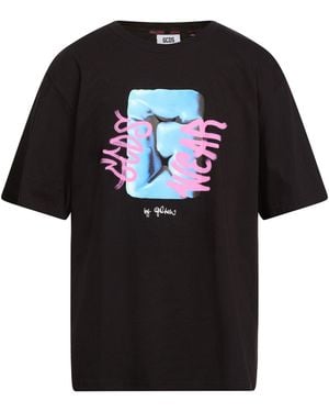 Gcds Camiseta - Negro