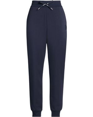 ARMANI EXCHANGE Midnight Pants Polyamide, Viscose, Elastane - Blue