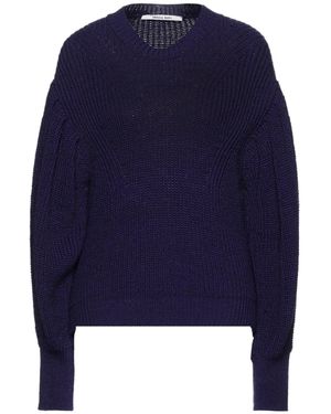 Angela Davis Jumper - Blue