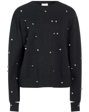 Alysi Pullover - Schwarz