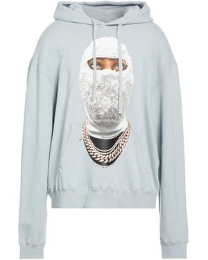 ih nom uh nit Sweatshirt - Blau