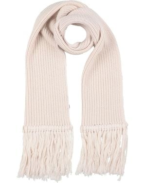 Fabiana Filippi Scarf Merino Wool - Natural