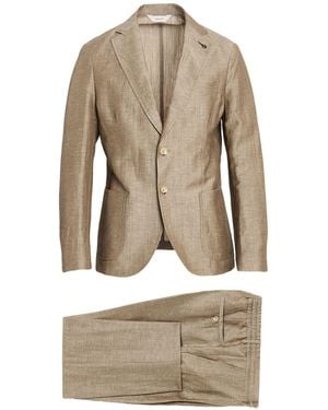 Paoloni Suit - Natural