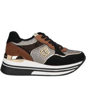 Laura Biagiotti Trainers - Black