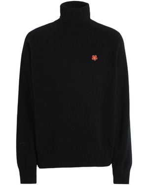 KENZO Turtleneck - Black