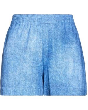 Fisico Shorts & Bermuda Shorts Polyamide, Elastane - Blue