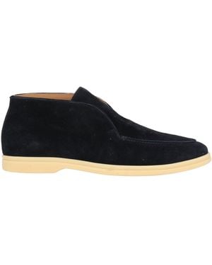 Boemos Stiefelette - Blau