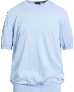 Barba Napoli Pullover - Azul