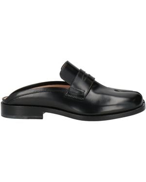 Maison Margiela Mules & Sabots - Noir