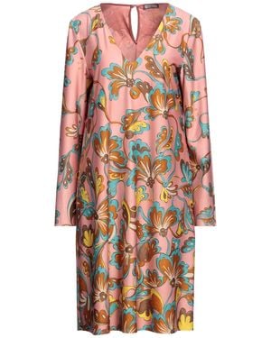 Maliparmi Midi Dress - Pink