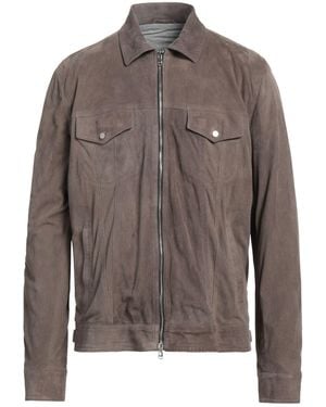 Barba Napoli Jacket - Brown