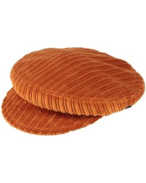 Borsalino Hat - Orange