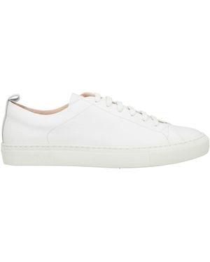 Manebí Trainers Leather - White
