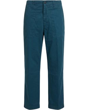 Department 5 Trouser - Blue