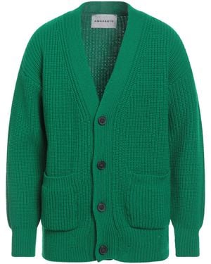 Amaranto Cardigan - Green