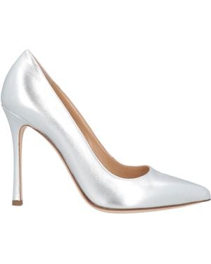 Sergio Rossi Pumps Leather - White
