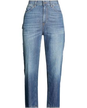 Dondup Jeans Cotton - Blue