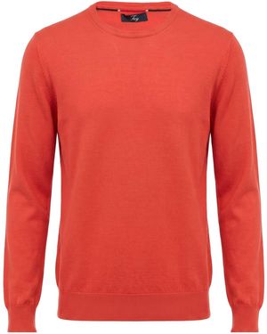 Fay Pullover - Rojo