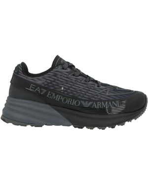 EA7 Sneakers - Noir
