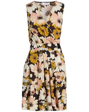 Jucca Mini Dress Cotton - Natural