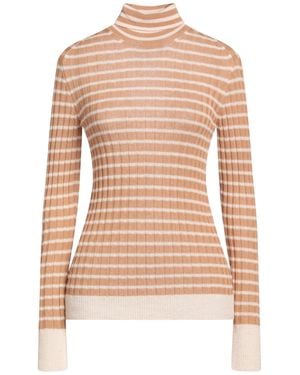 Alysi Turtleneck - Pink