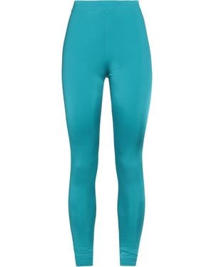 Alexandre Vauthier Leggings - Blu